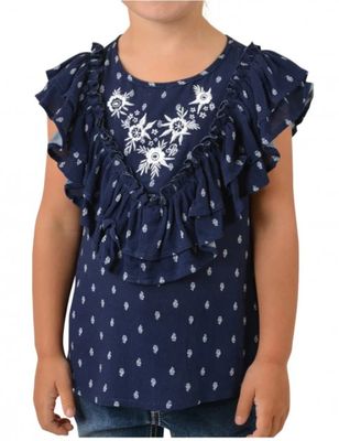 GIRLS MADDIE BLOUSE
