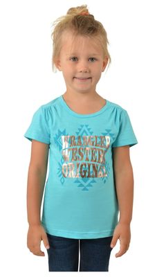 GIRLS ELEANOR TEE