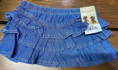 WRANGLER BABY GIRL SKIRT