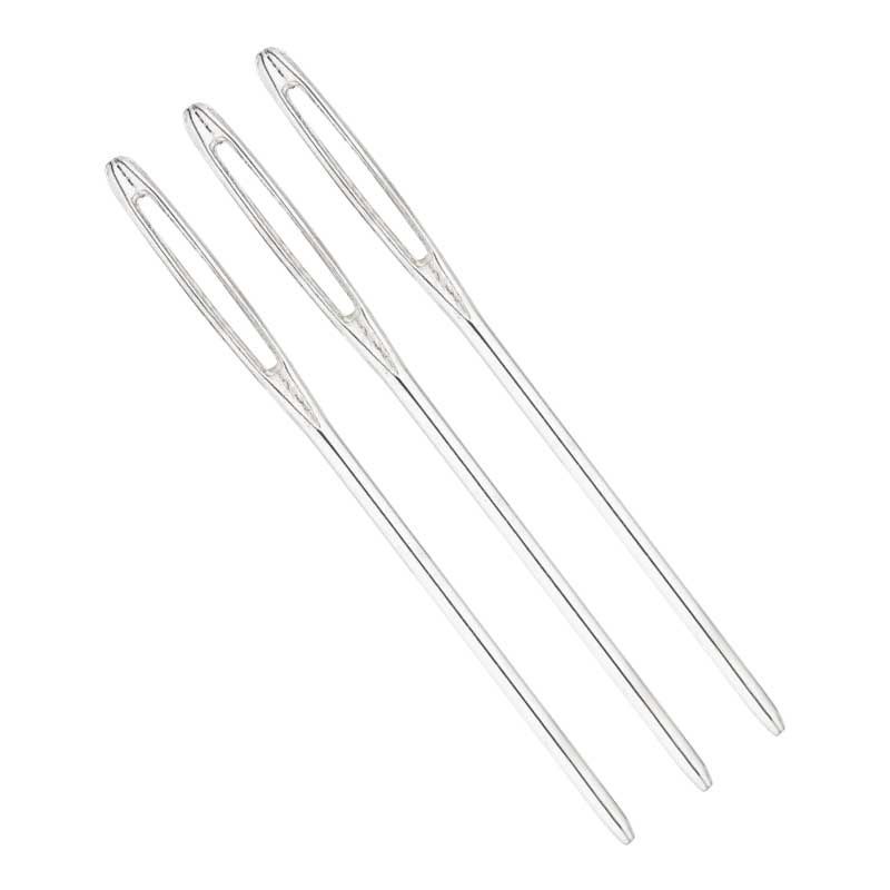 NTR STAINLESS STEEL PLAITING NEEDLES