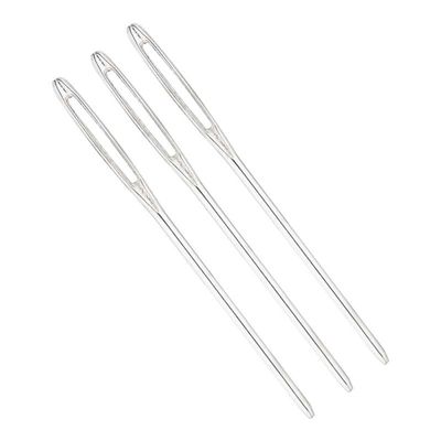 NTR STAINLESS STEEL PLAITING NEEDLES