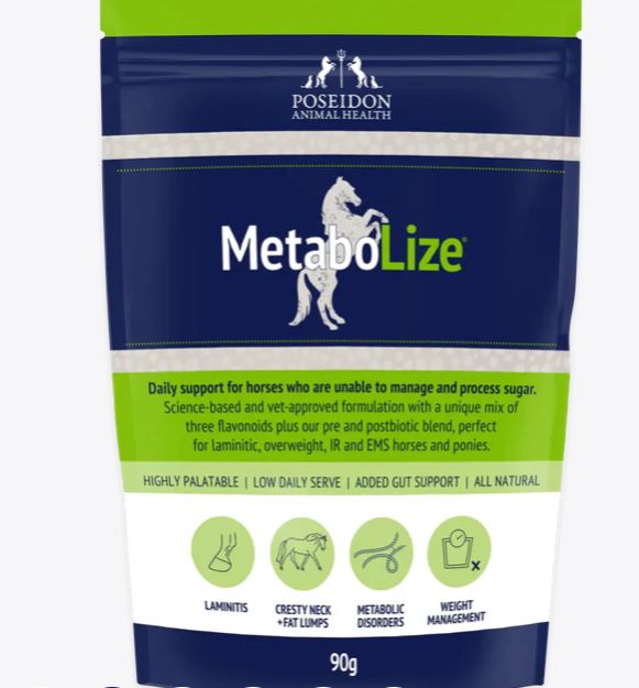METABOLIZE