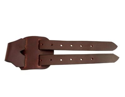SHOWCRAFT WESTERN TO ENGLISH CONVERSION STRAP