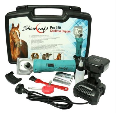 SHOWCRAFT PRO 150 CORDLESS CLIPPER