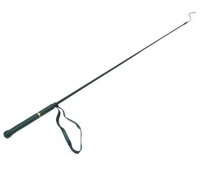 EUREKA DRESSAGE WHIP BLACK 100CM