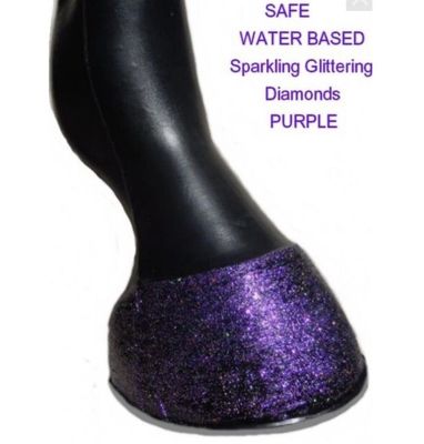 WORLDS BEST HOOF OIL SHOW GLOSS DIAMONDS