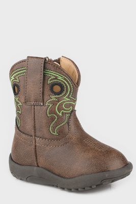 ROPER INFANT COWBOY RENO BOOT