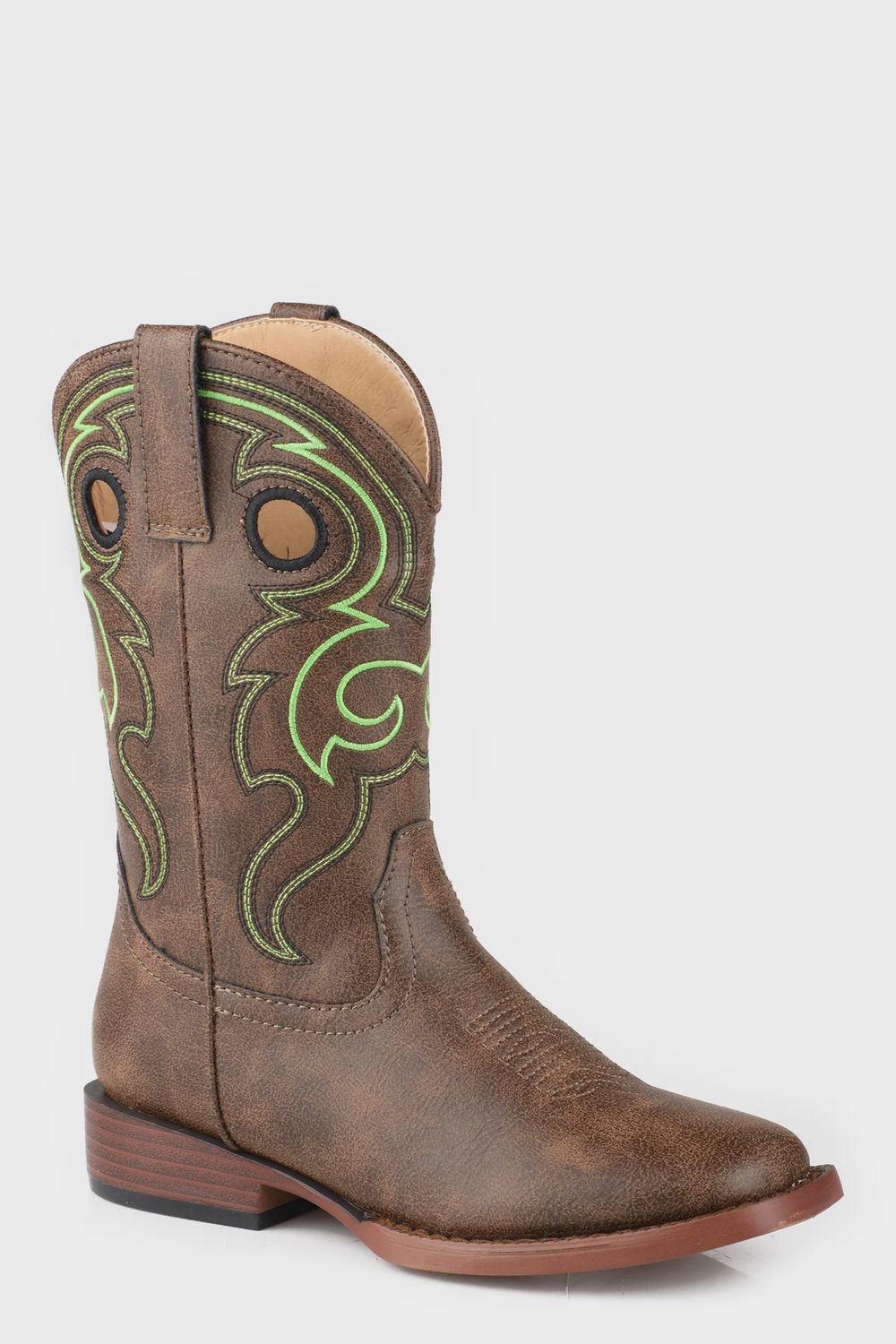 ROPER BIG KIDS RENO BOOT