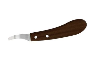 DIAMOND SUPER SHARP LOOP HOOF KNIFE