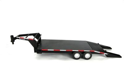 FLATBED TRAILER