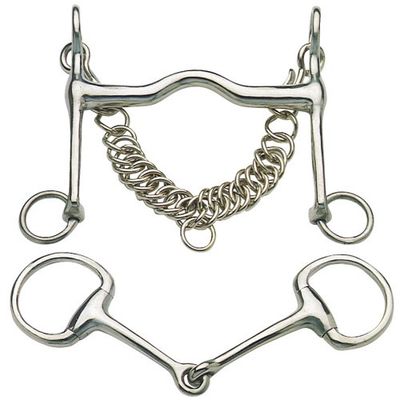 SUPERFINE WEYMOUTH BIT SET