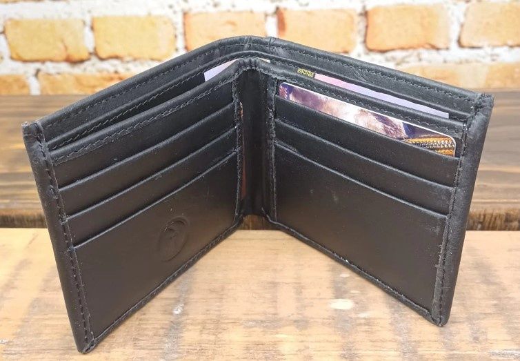 INDEPAL MENS WALLET OPEN SLOT OPEN