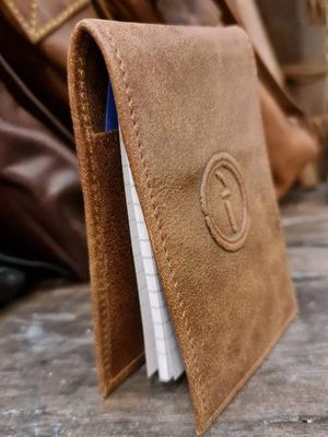 INDEPAL NOTEBOOK COVER