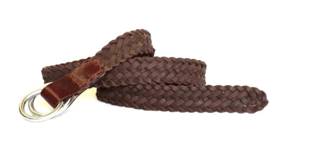 INDEPAL BELT MONTY BRAIDED