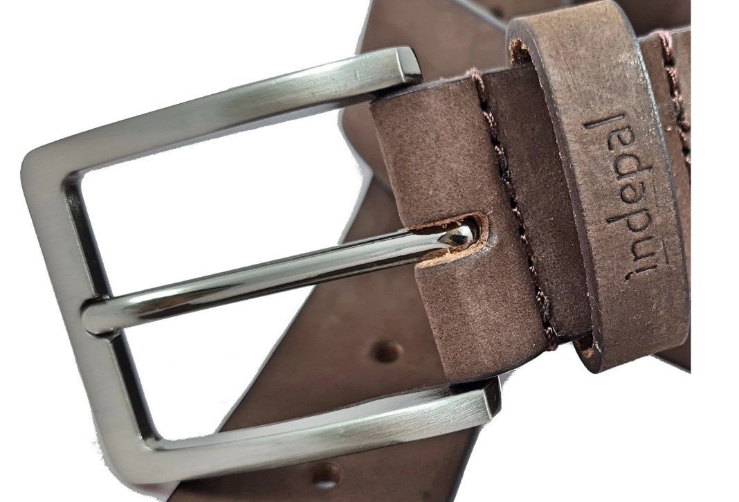 INDEPAL LEATHER MILES BELT
