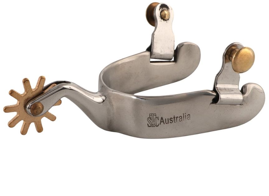 YOUTH CUTTER SPURS