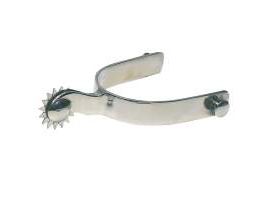SWAN NECK STOCKMAN SPURS