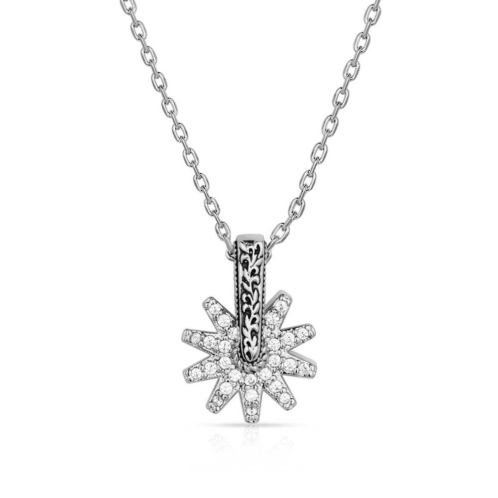 MONTANA SPUR OF THE MOMENT NECKLACE