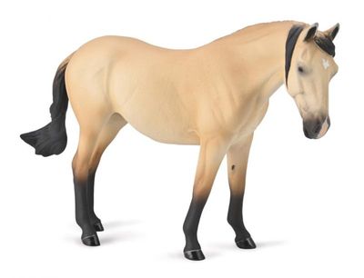 COLLECTA LUSITANO MARE BUTTERMILK BUCKSKIN 1.12