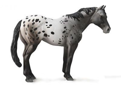 COLLECTA APPALOOSA BLUE ROAN