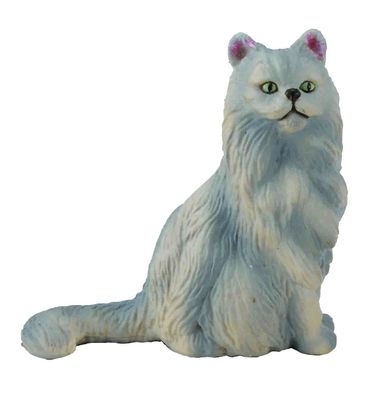 COLLECTA PERSIAN CAT SITTING