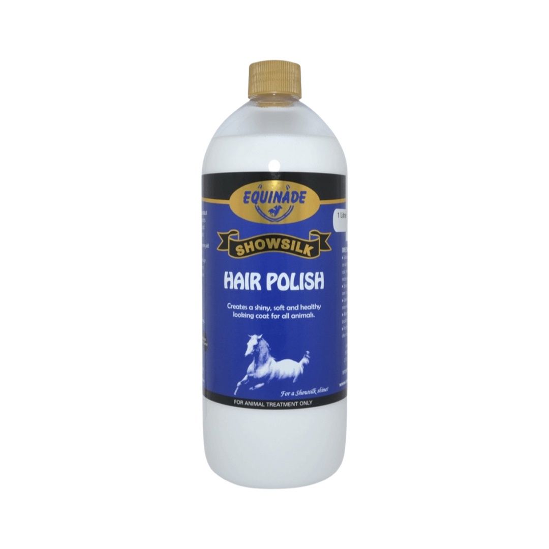 EQUINADE SHOWSILK HAIR POLISH