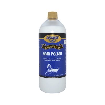 EQUINADE SHOWSILK HAIR POLISH