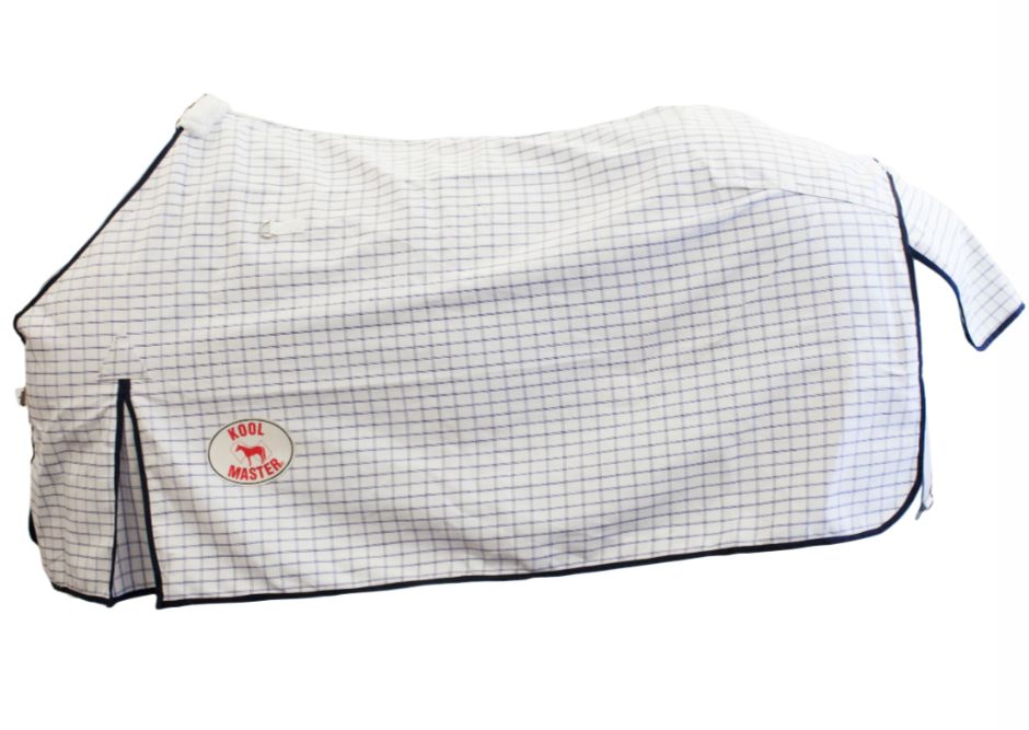 KOOLMASTER COTTON RIPSTOP RUG