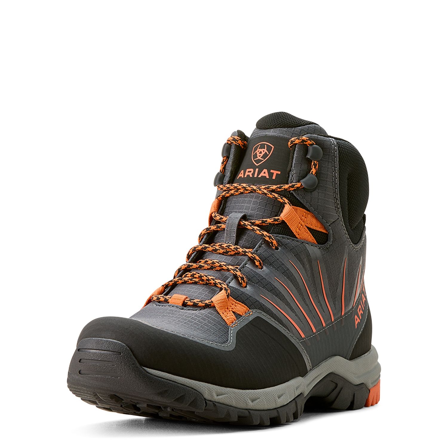 ARIAT MENS SKYLINE SOLARIS H20 SHADOW GREY
