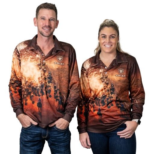 ADULT FISHING SHIRT