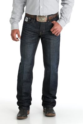 CINCH  RELAXED FIT WHITE LABEL - DARK STONEWASH