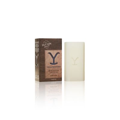 MENS YELLOWSTONE BUNKHOUSE CLEANSING BAR