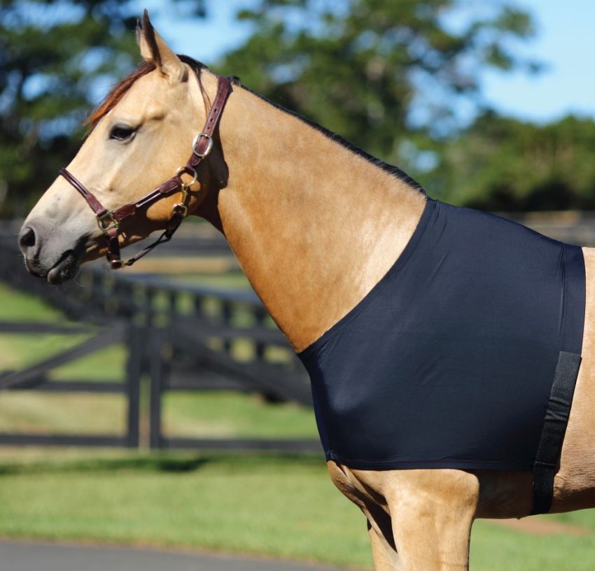 HORSEMASTER LYCRA SHOULDER GUARD