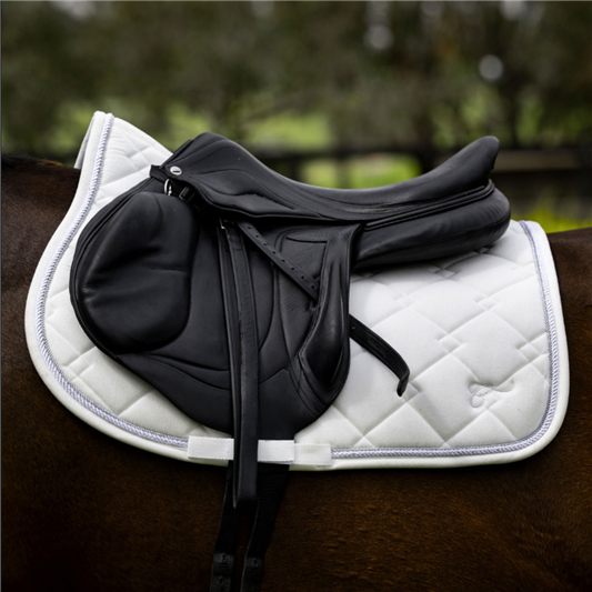 CAVALIER CORDUROY ALL PURPOSE SADDLE PAD