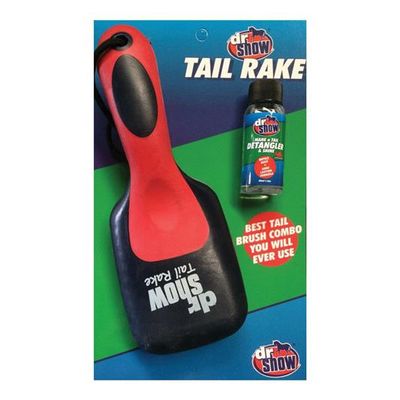 Dr Show Tail Rake