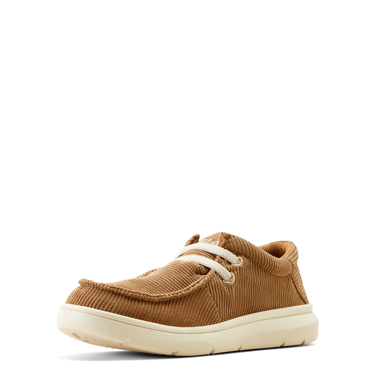 ARIAT YOUTH HILO TAN CORDUROY