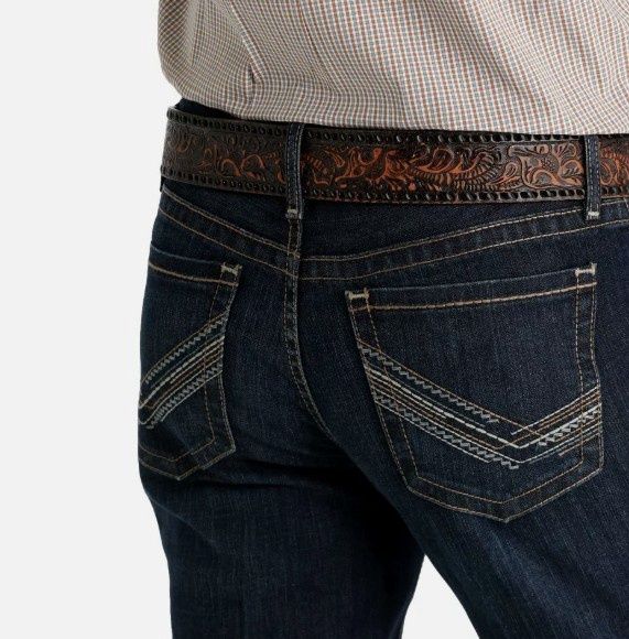 CINCH MENS IAN STRETCH JEANS