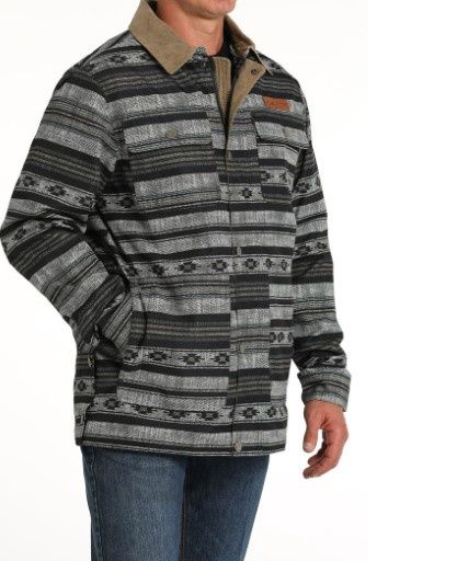 CINCH MULTI COLOURED JACKET