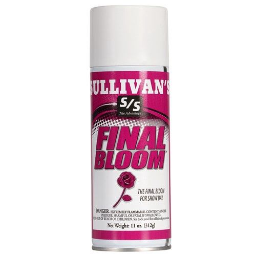 FINAL BLOOM