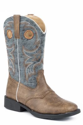ROPER BIG KIDS DANIEL BOOT