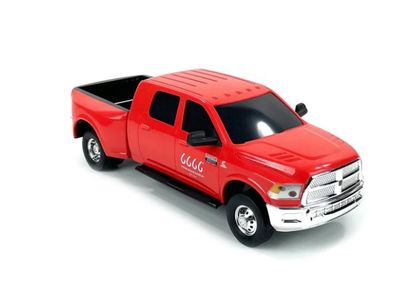 BIG COUNTRY 6666 RANCH RAM 3500 MEGA CAB DUALLY