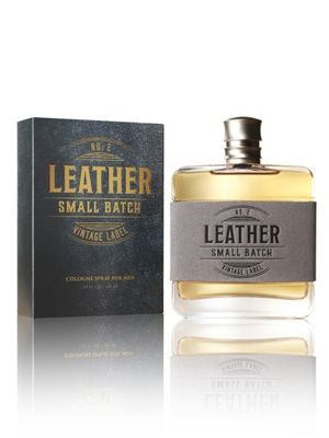 MEN'S - LEATHER #2 SMALL BATCH