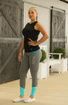 BARE EQUESTRIAN PERFORMANCE RIDING TIGHTS POP
