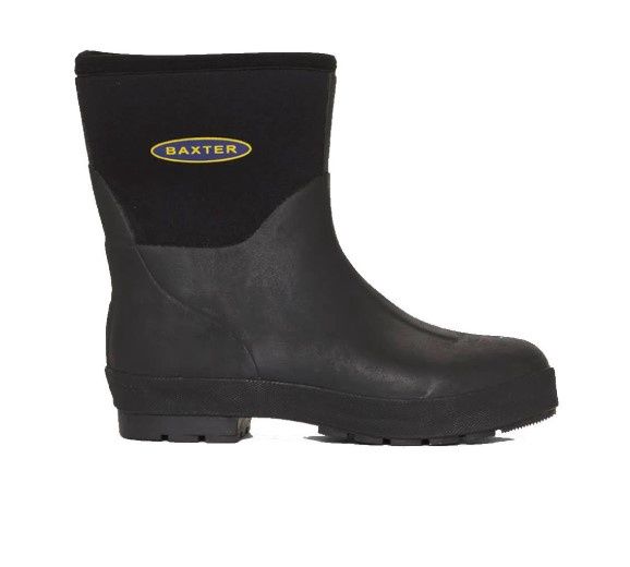 BAXTER SNUGGA UNISEX GUMBOOT
