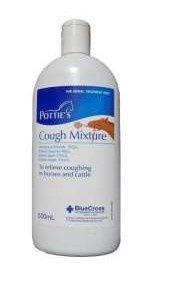 POTTIES COUGH MIXTURE