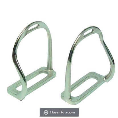 EUREKA BENT IRONS NP