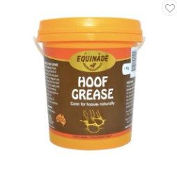 EQUINADE HOOF GREASE 1 LITRE