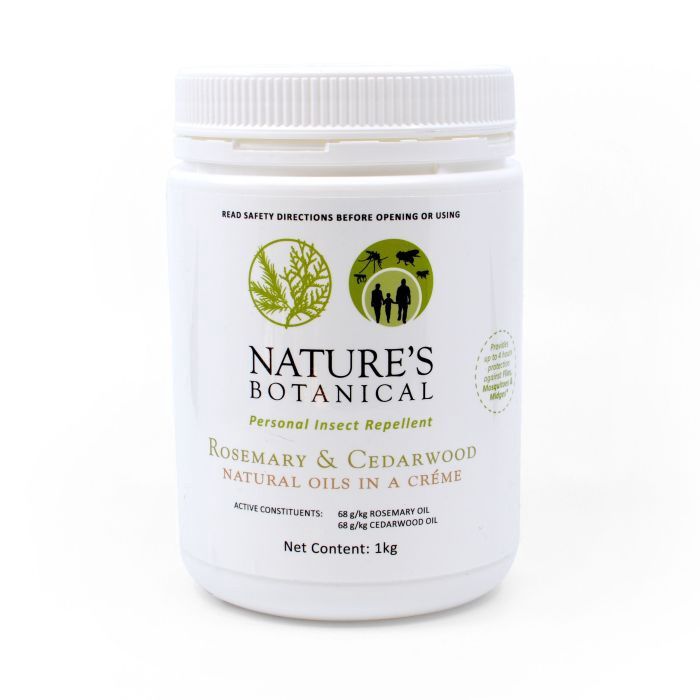 NATURES BOTANICAL BARRIER CREAM, Size: 1kg