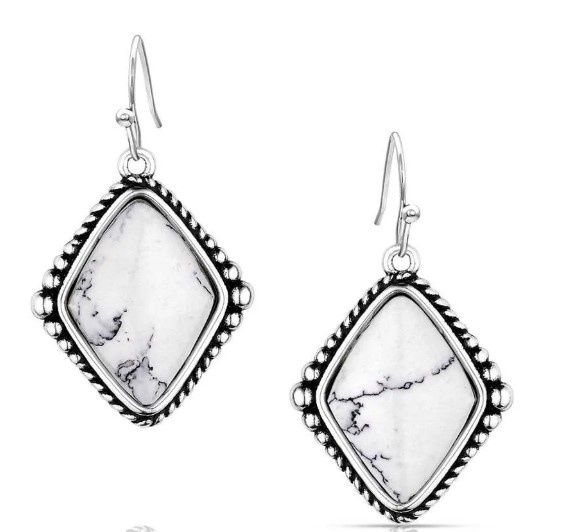 BLANK SLATE EARRINGS