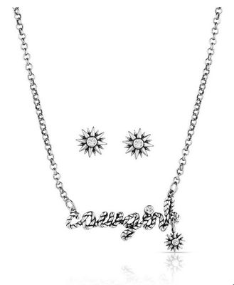 FOR THE COWGIRL JEWELLERY SET